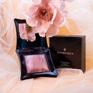 Illamasqua: Nude Collection Beyond Powder - Risque (7g/0.24oz)